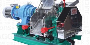 Total Heavy-Single Mill Stainless Steel Roller