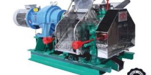 Stainless Steel Roller Heavy Sugarcane Crusher