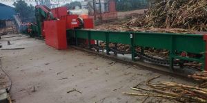 Triple Mill Sugarcane Crusher