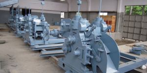 Triple Mill Sugarcane Crusher