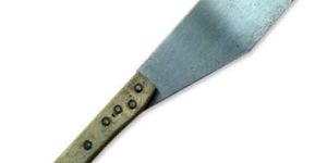 Wooden Handle Sugarcane Cutting Knife