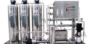 Dialysis RO Plant