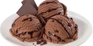 Chocolate Ice Cream Flavour
