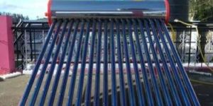 Solar Water Heater