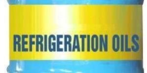 Refrigeration Oil