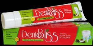 Dent-o Bliss Adult Herbal Tooth Paste