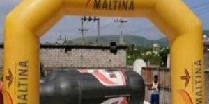 Inflatable Advertising Arches