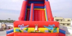 Inflatable Combo Bouncers