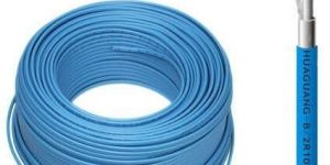 Single Conductor Screened Heating Cable