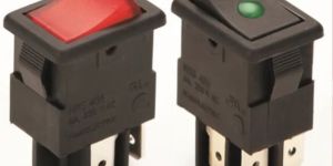 Power Rocker Switches