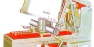 Hydraulic Hacksaw Machine