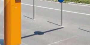 Automatic Boom Barriers