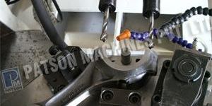 2 Spindle Tapping Machine for Tata Motors