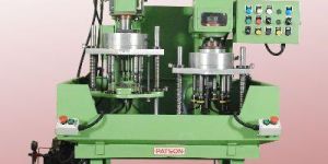 2 Station Multispindle Special Purpose Drilling & Tapping Machine