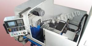 CNC Boring SPM and Teeth Chamfering SPM for Sprocket