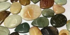 Jasper Cabochon Gemstone