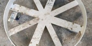 Gas Cylinder Bracket