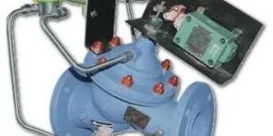 Digital Control Valve