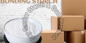 Gypsum Board Starch Powder