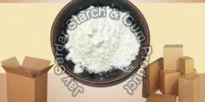 White Cold Pasting Gum Powder