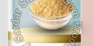 Yellow Dextrin Powder