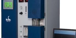 Carbon Sulphur Analyzer