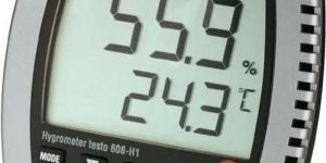 Digital Hygrometer