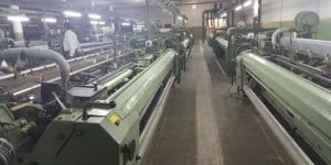 Projectile Loom Machine