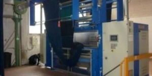 Textile Finishing Machine