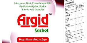Argid Sachet