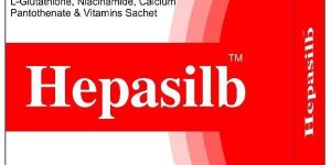 Hepasilb Sachet