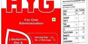 HYG Sachet