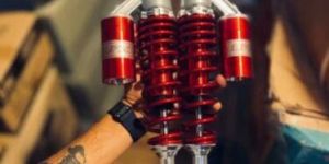 Hydraulic Shock Absorbers