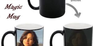 Printed Magic Mug