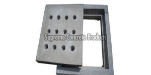 PRECAST DRAIN COVER