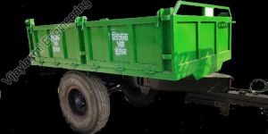 Tractor Trolley