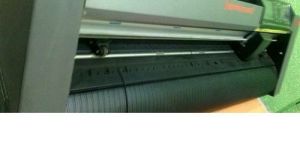 Graphtec Vinyl Cutting Plotter Machine