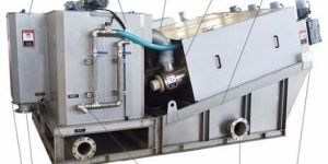 Industrial Dewatering Machine