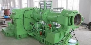 Rubber Strainer Machine