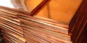 Copper Earthing Plate