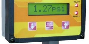 Electronic Pressure Switch