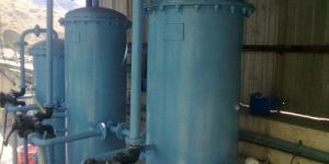 Water Softening Plant