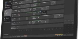 Distributed Control System