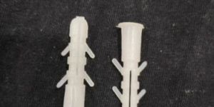 Plastic Wall Plug