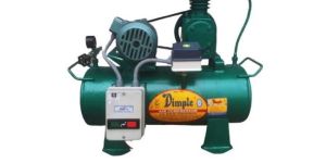 0.5HP DIMPLE PORTABLE AIR COMPRESSOR