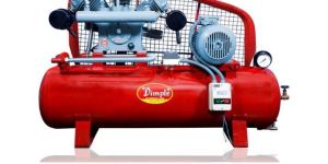 10HP 3 CYLINDER, DOUBLE STAGE INDUSTRIAL AIR COMPRESSOR