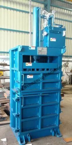 Foam Baling Machine