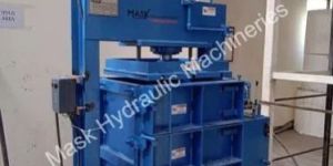 Paper Baling Press Machine