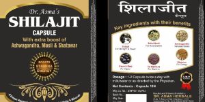 Shilajit Capsules