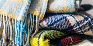Woolen Shawls